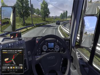 Euro Truck Simulator 2