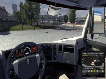 Euro Truck Simulator 2