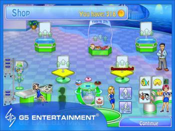 Торговый переполох