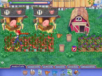 Чудесный огород