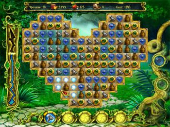 Город самоцветов