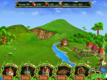 Город самоцветов