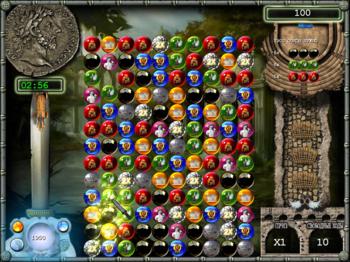 Потерянные Сокровища Александрии