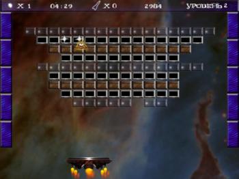 Яркий арканоид