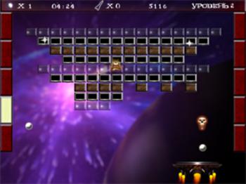 Яркий арканоид