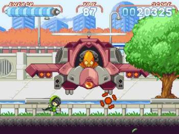 Noitu Love 2: Devolution