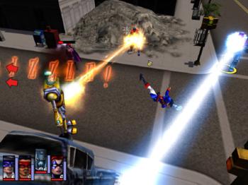 Freedom Force