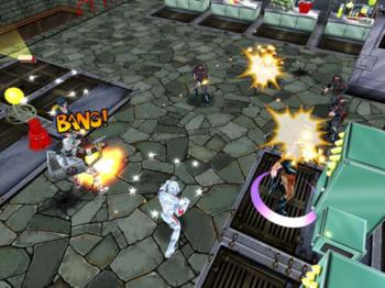 Freedom Force vs The Third Reich