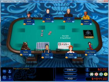 Hoyle Card Games 2011