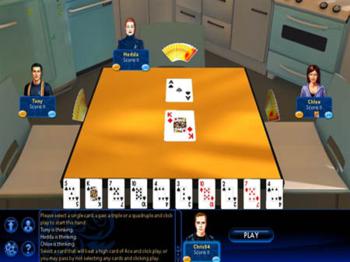 Hoyle Card Games 2011