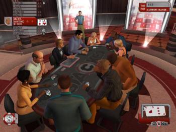 Stacked: Pc Poker Game