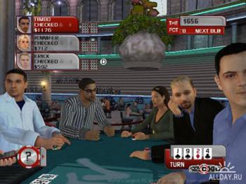 Stacked: Pc Poker Game