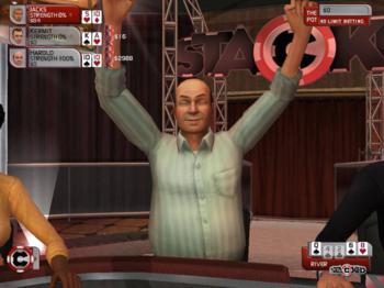 Stacked: Pc Poker Game