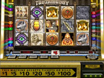 Reel Deal Slots Blackbeards Revenge