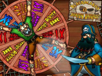 Reel Deal Slots Blackbeards Revenge
