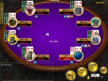 Reel Deal Card Games 2011