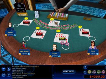 Reel Deal Card Games 2011