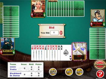 Reel Deal Card Games 2011