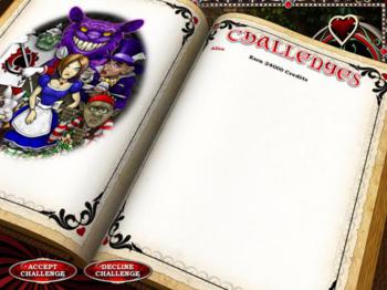 Reel Deal Slot Quest: Alice in Wonderland