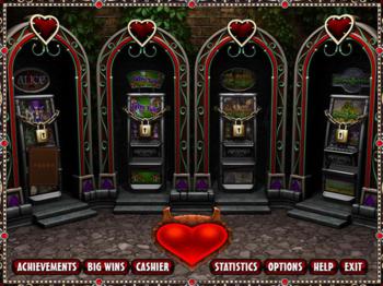 Reel Deal Slot Quest: Alice in Wonderland