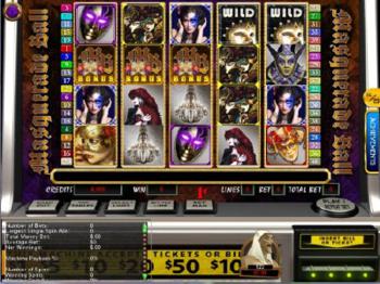 Reel Deal Slots Mysteries of Cleopatra