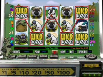 Reel Deal Slots Mysteries of Cleopatra