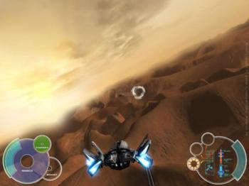 Space Interceptor: Project Freedom