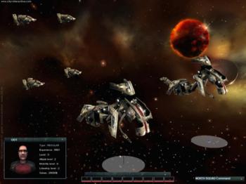 Space Interceptor: Project Freedom