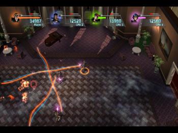 Ghostbusters: Sanctum of Slime