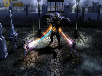 Ghostbusters: Sanctum of Slime