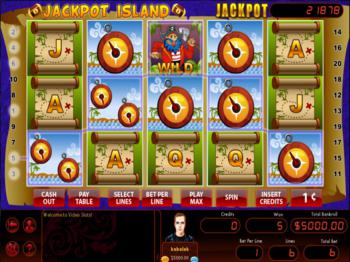 Hoyle Swashbucklin' Slots