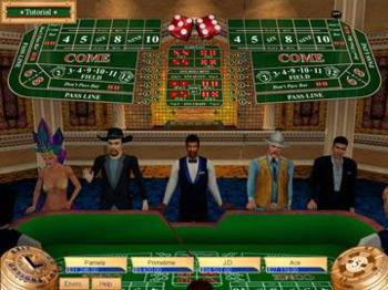 Hoyle Casino 3D