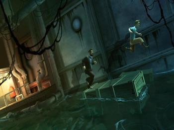 The Adventures of Tintin: Secret of the Unicorn