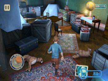 The Adventures of Tintin: Secret of the Unicorn