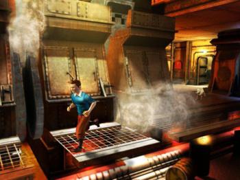 The Adventures of Tintin: Secret of the Unicorn