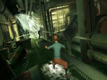 The Adventures of Tintin: Secret of the Unicorn