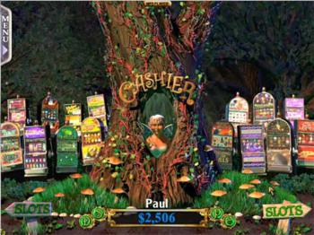 Reel Deal Slots Mystic Forest