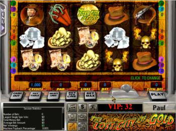 Reel Deal Slots Mystic Forest