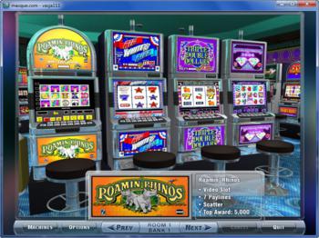 IGT Slots: Little Green Men