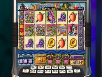 IGT Slots: Little Green Men