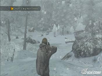 Cabela's Big Game Hunter 2008: Trophy Buck