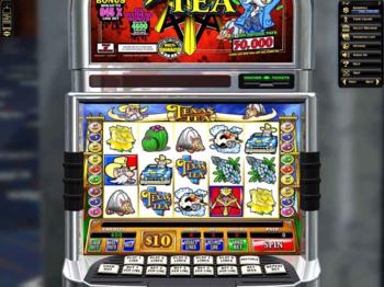 IGT Slots: Texas Tea