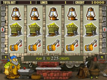 Эмулятор игровых видеослотов Igrosoft