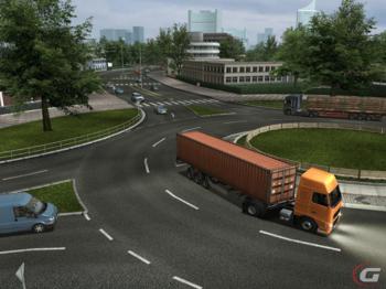 Austrian Truck Simulator