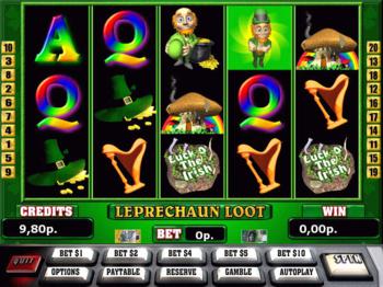 Эмулятор игрового автомата 14 Eagle Slots Games