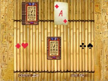 Эмулятор игрового автомата Gold of Egypt