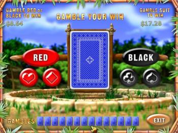 Эмулятор игрового автомата Monkey Money Slots