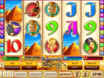 Pokie Magic: Pyramid Pays 2 Slots
