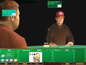 Chris Moneymaker's World Poker Championship