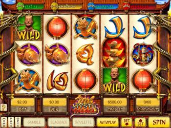 Mystic Palace Slots